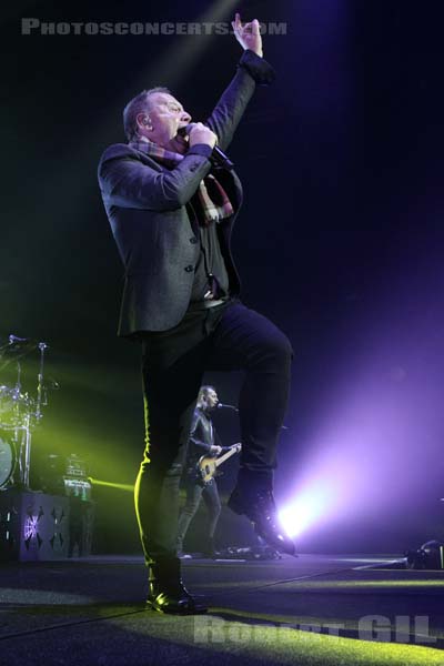 SIMPLE MINDS - 2015-11-20 - PARIS - Zenith - 